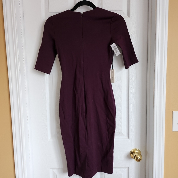 Aritzia Leon Dress 00 noble - Picture 2 of 4